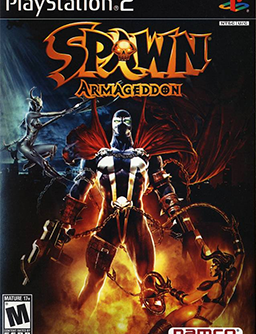 Spawn – Armageddon (USA) PS2 ISO