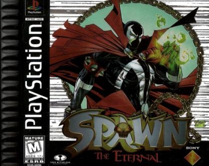 Spawn – The Eternal (USA) PS1 ISO