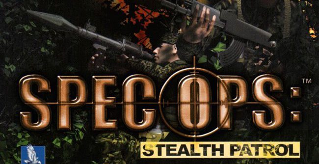 Spec Ops – Stealth Patrol (E) [SLES-00844] PS1 ISO