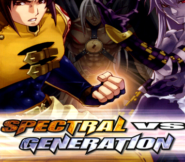 Spectral vs. Generation (EU) PS2 ISO