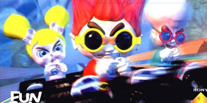 Speed Freaks (E) [SCES-01763] PS1 ISO