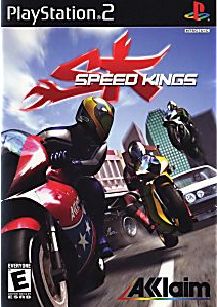 Speed Kings (EU) (En Fr De Es It) PS2 ISO