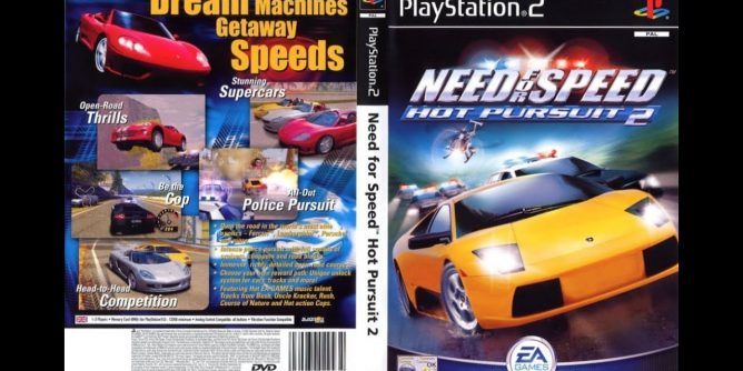 Speed Machines 3 (EU) PS2 ISO