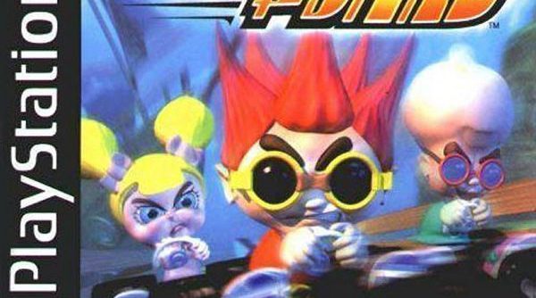 Speed Punks (USA) PS1 ISO