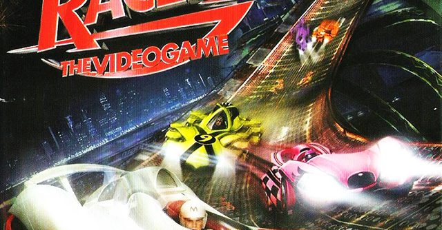 Speed Racer (USA) (En Fr Es Pt) PS2 ISO Speed Racer (USA) (En Fr Es Pt) PS2 ISO