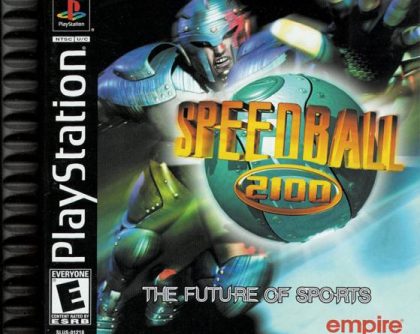 Speedball 2100 (USA) PS1 ISO