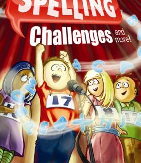 Spelling Challenge And More USA PSP ISO