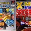 Spider (JP) PS1 ISO