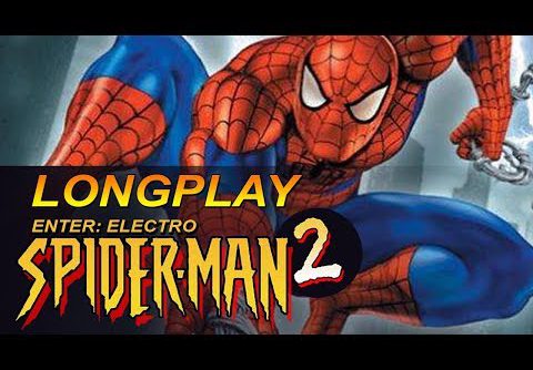 Spider-Man 2 – Enter – Electro (E) (v1.1) [SLES-03623] PS1 ISO