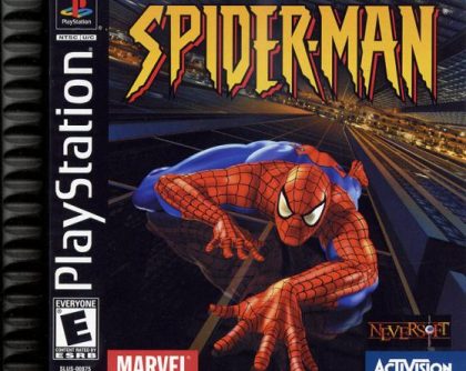 Spider-Man (USA) PS1 ISO