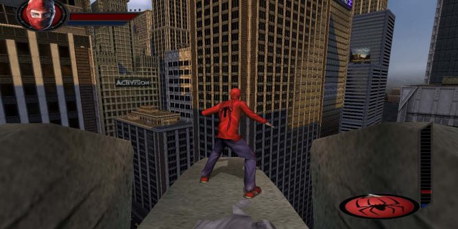 Spider-Man (USA) (v2.01) PS2 ISO