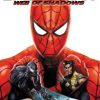 Spider-Man Web of Shadows EUR ZER0 PSP ISO