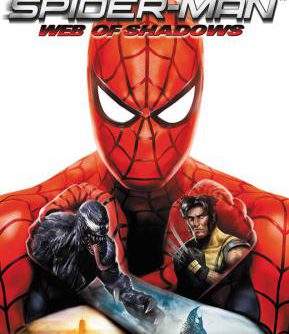 Spider-Man Web of Shadows EUR ZER0 PSP ISO