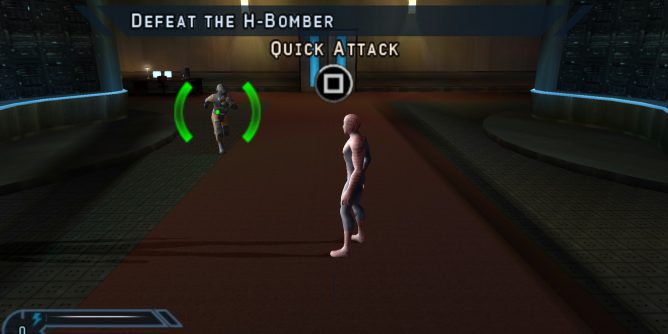 Spiderman 3 EUR  2CH PSP ISO