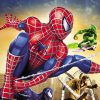 Spiderman Friend Or Foe EUR MULTi2 PSP ISO