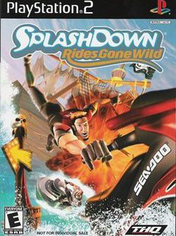 Splashdown 2 – Rides Gone Wild (EU) (En Fr De) PS2 ISO