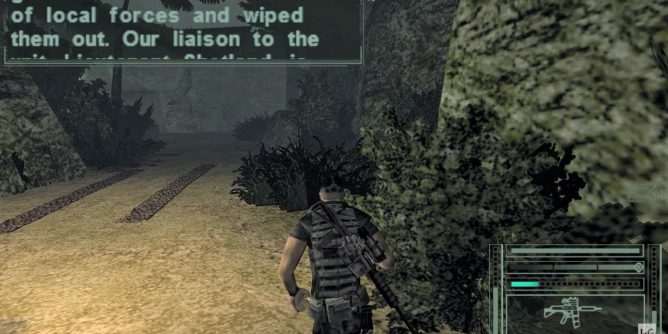 Splinter Cell Essentials PALGP PSP ISO