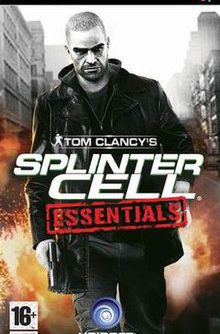Splinter Cell Essentials USADMU PSP ISO