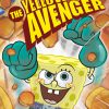 Sponge Bob Square Pants Yellow Avenger EUR PSP ISO