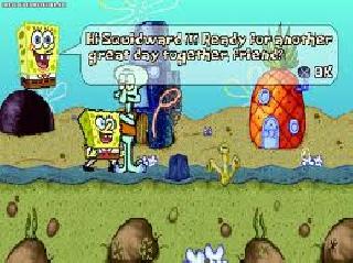 SpongeBob SquarePants – SuperSponge (E) [SLES-03704] PS1 ISO