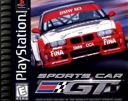 Sports Car GT (USA) PS1 ISO
