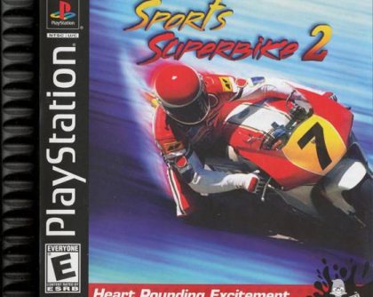 Sports Superbike 2 (USA) PS1 ISO