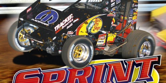 Sprint Cars – Road to Knoxville (EU) PS2 ISO