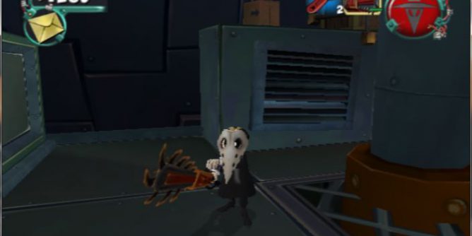 Spy vs. Spy (EU) (En Fr De Es) PS2 ISO