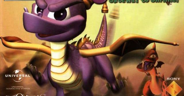Spyro 2 – Gateway to Glimmer (E) [SCES-02104] PS1 ISO