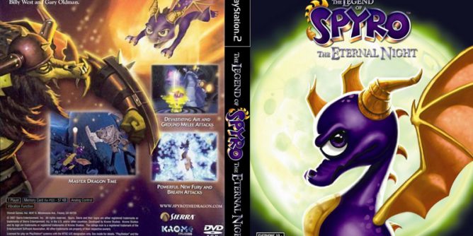 Spyro – A Hero PS2 ISO Spyro – A Hero PS2 ISO