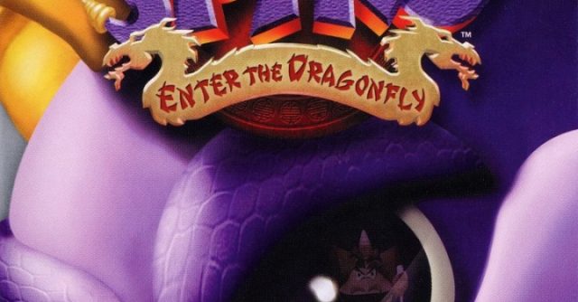 Spyro – Enter the Dragonfly (USA) PS2 ISO