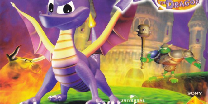 Spyro the Dragon (E) [SCES-01438] PS1 ISO