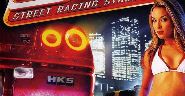 SRS – Street Racing Syndicate (EU) (En Fr De Es It) PS2 ISO