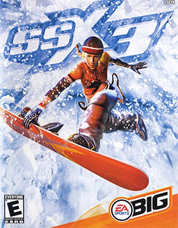 SSX 3 (EU) (En Fr De Es) (v2.00) PS2 ISO