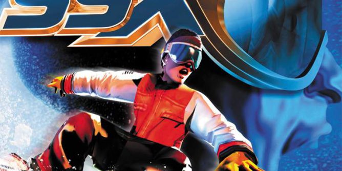 SSX (EU) (En Fr De) PS2 ISO