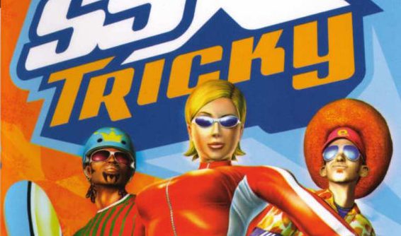 SSX Tricky (USA) PS2 ISO