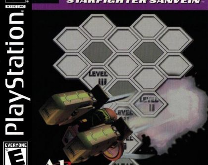 Star Fighter (USA) PS1 ISO Star Fighter (USA) PS1 ISO
