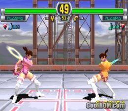 Star Gladiator – Episode 1 – Final Crusade (JP) PS1 ISO Star Gladiator – Episode 1 – Final Crusade (JP) PS1 ISO