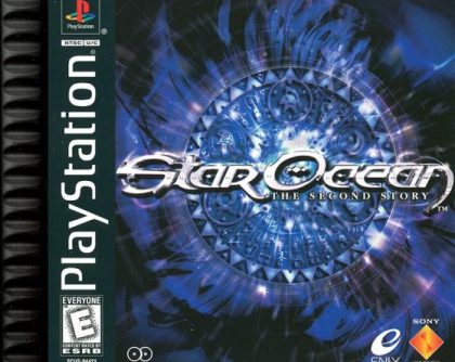Star Ocean – The Second Story (USA) (Disc 1) PS1 ISO Star Ocean – The Second Story (USA) (Disc 1) PS1 ISO