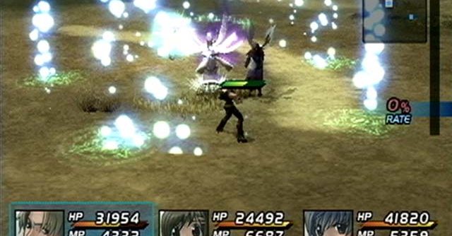 Star Ocean – Till the End of Time (EU) (Disc 1) PS2 ISO