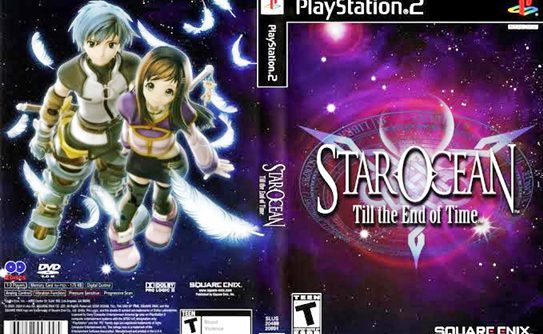 Star Ocean – Till the End of Time (USA) (Disc 2) PS2 ISO