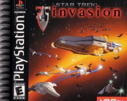 Star Trek – Invasion (USA) PS1 ISO Star Trek – Invasion (USA) PS1 ISO
