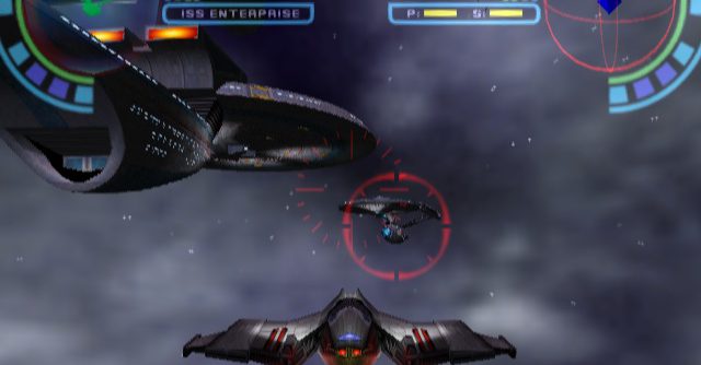 Star Trek – Shattered Universe (EU) (En Fr De) PS2 ISO