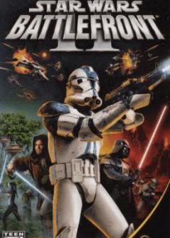 Star Wars Battlefront 2 USAMoOSE PSP ISO