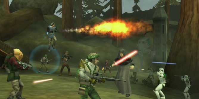 Star Wars Battlefront Elite SquadronVENOM PSP ISO Star Wars Battlefront Elite SquadronVENOM PSP ISO