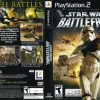 Star Wars – Battlefront II (EU) (En Es It) PS2 ISO
