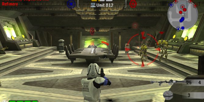 Star Wars Battlefront Renegade Squadron USA PSP ISO