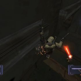 Star Wars – Bounty Hunter (Spain) PS2 ISO