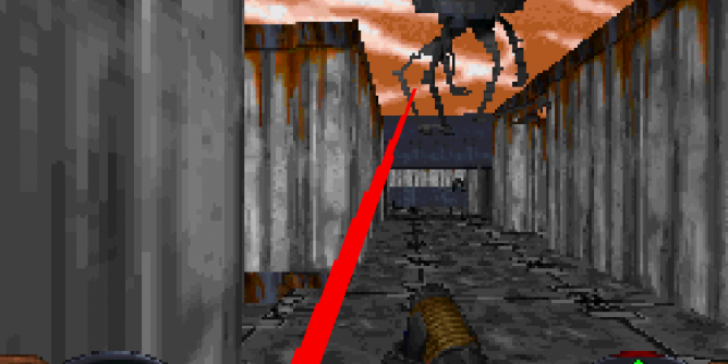 Star Wars – Dark Forces (E) [SLES-00585] PS1 ISO