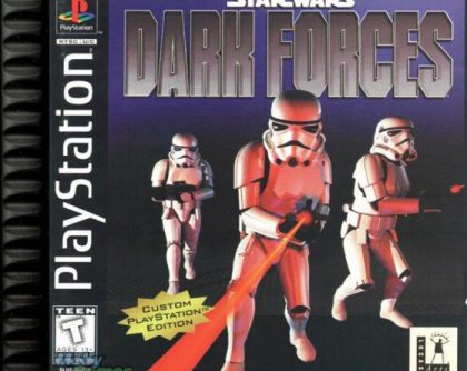 Star Wars – Dark Forces (USA) PS1 ISO